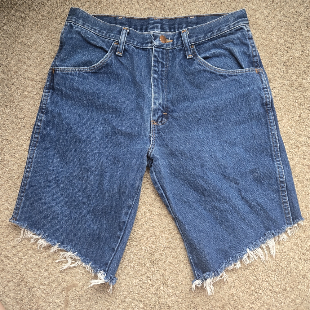 Rustler Blue Jean Shorts